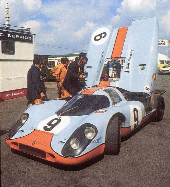 Brands Hatch 1000 Kilometres 1970